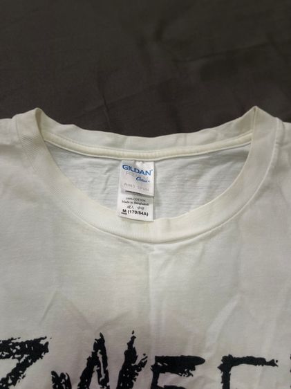 เสื้อวงสะสม รูปที่ 5