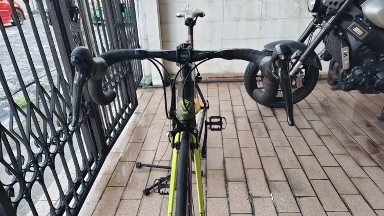 ขายจักยาน JAVA Siluro Size50 รูปที่ 3