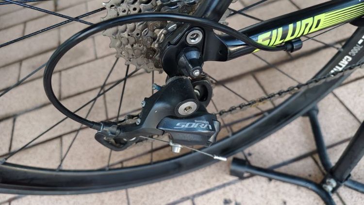 ขายจักยาน JAVA Siluro Size50 รูปที่ 6