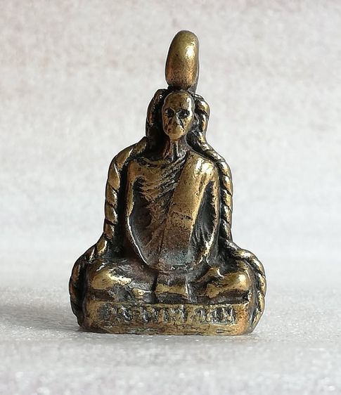 หลวงพ่อพรหม-กริ่งชินบัญชร 3เกลอ พระแม่ย่า ชูชก หลวงพ่อโตอุดกริ่ง พ่อพรหม-ชินราชใบเสมา 2หน้า รูปที่ 7