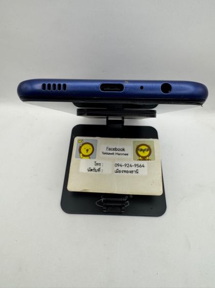 samsung A03s สีน้ำเงิน ram4 rom64 พร้อมใช้งาน รูปที่ 5