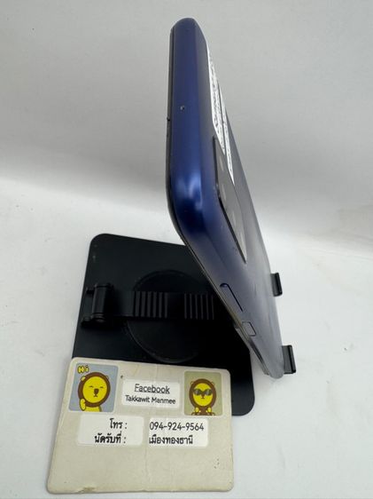 samsung A03s สีน้ำเงิน ram4 rom64 พร้อมใช้งาน รูปที่ 9