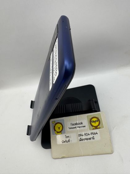 samsung A03s สีน้ำเงิน ram4 rom64 พร้อมใช้งาน รูปที่ 8