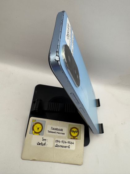 Oppo A18 ram4บวก4 rom128gb ใช้งานปกติทึกอย่าง รูปที่ 9