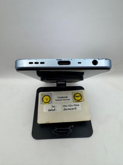 Oppo A18 ram4บวก4 rom128gb ใช้งานปกติทึกอย่าง รูปที่ 5