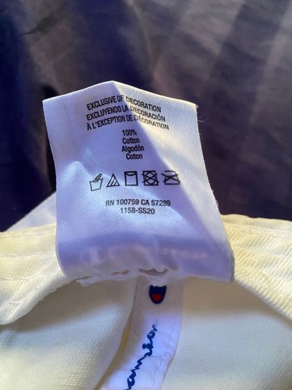 หมวก Champion รูปที่ 4