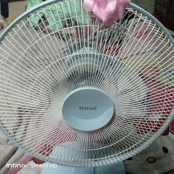 Hatari14นิ้วรุ่นใหม่ล่าสุดมือ1 รูปที่ 2