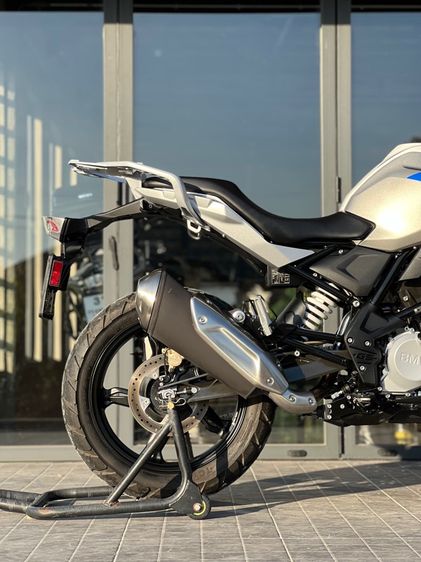 BMW G310gs ปี 2021 ไมล์ 1xxx รูปที่ 7