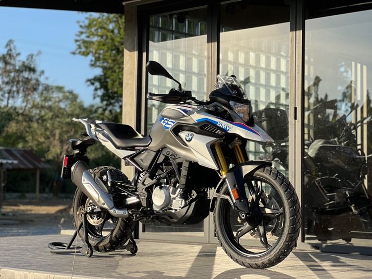 BMW G310gs ปี 2021 ไมล์ 1xxx