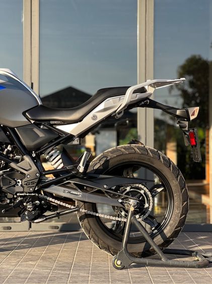 BMW G310gs ปี 2021 ไมล์ 1xxx รูปที่ 8
