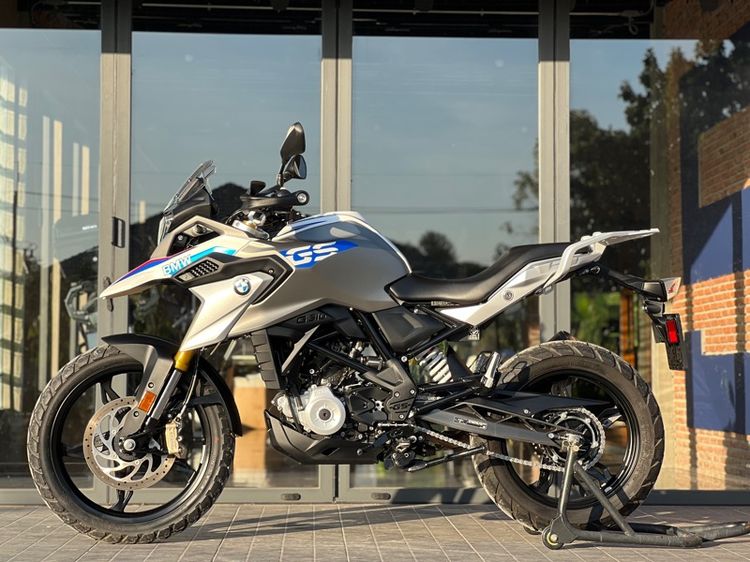 BMW G310gs ปี 2021 ไมล์ 1xxx รูปที่ 4