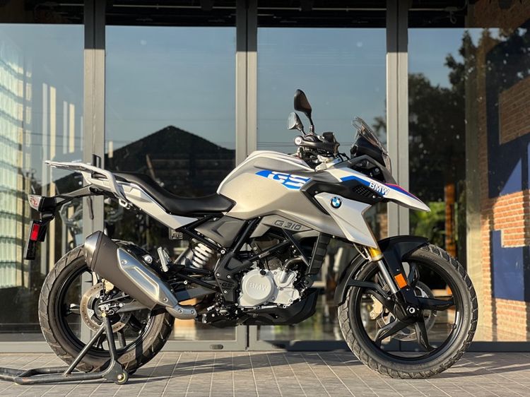 BMW G310gs ปี 2021 ไมล์ 1xxx รูปที่ 3