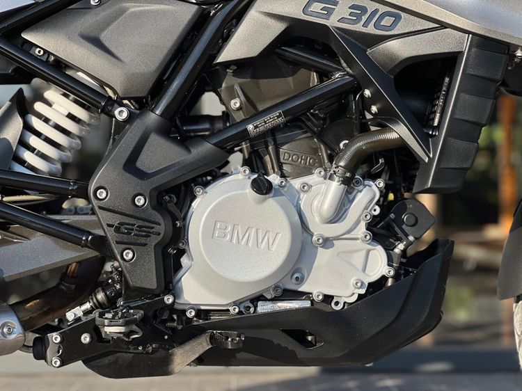 BMW G310gs ปี 2021 ไมล์ 1xxx รูปที่ 9