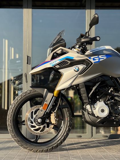BMW G310gs ปี 2021 ไมล์ 1xxx รูปที่ 6