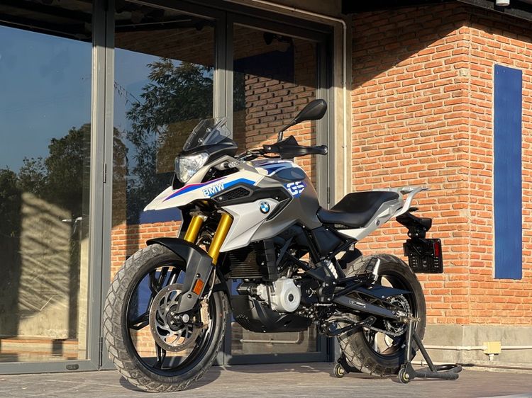BMW G310gs ปี 2021 ไมล์ 1xxx รูปที่ 2
