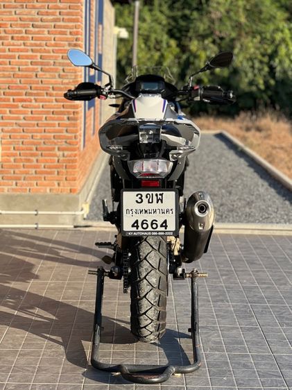 BMW G310gs ปี 2021 ไมล์ 1xxx รูปที่ 13