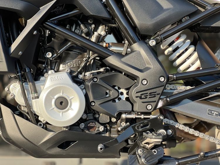 BMW G310gs ปี 2021 ไมล์ 1xxx รูปที่ 10