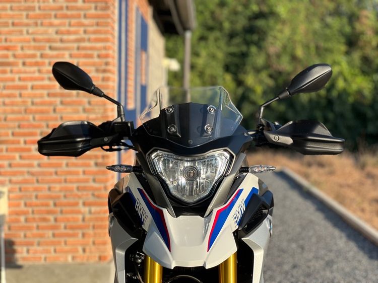 BMW G310gs ปี 2021 ไมล์ 1xxx รูปที่ 12