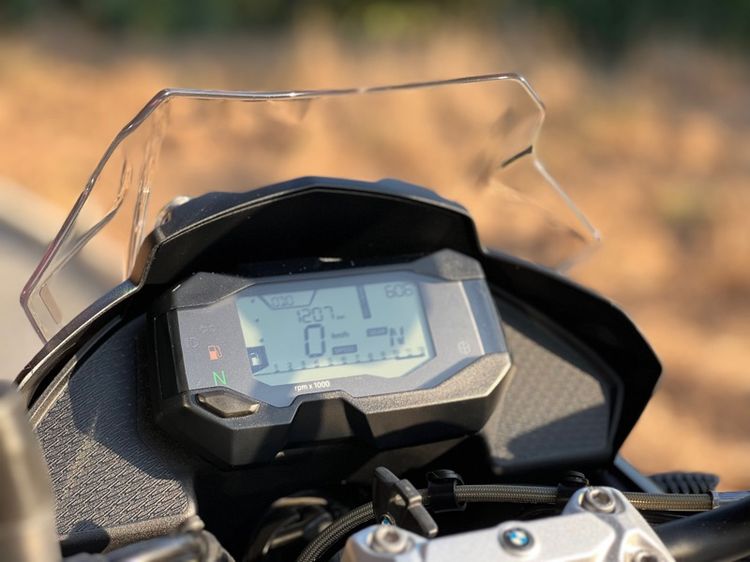 BMW G310gs ปี 2021 ไมล์ 1xxx รูปที่ 15