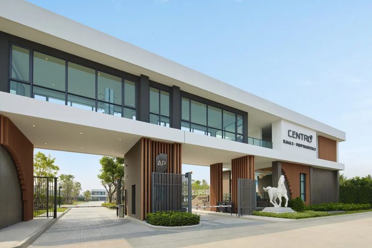 AP (Thailand) มีบางส่วน 2023 ขายบ้านเดี่ยว 2 ชั้น Centro พระราม 2 – พุทธบูชา 2 เนื้อที่ 57.6 ตร.ว. สภาพใหม่  รูปที่ 2