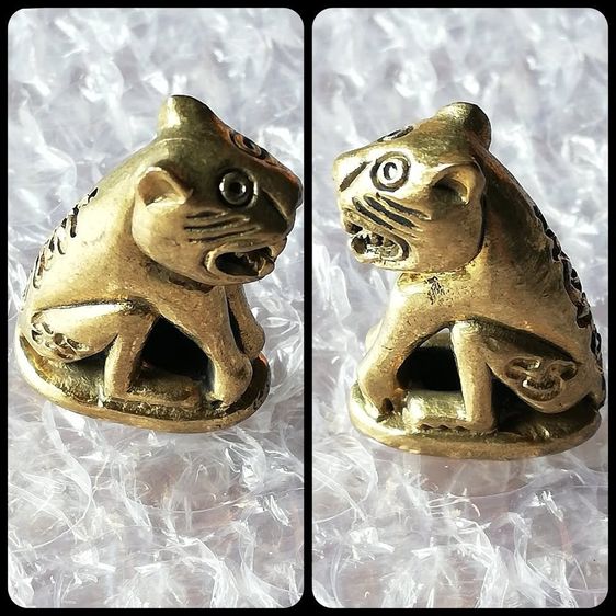 พระพิฆเณศ เต่าเรือนพ่อเงิน หมู-เขาควายแกะพ่อเปิ่น เสือพ่อปาน วัวธนูปู่หนุน พญาครุฑพ่อเส็ง รูปที่ 5