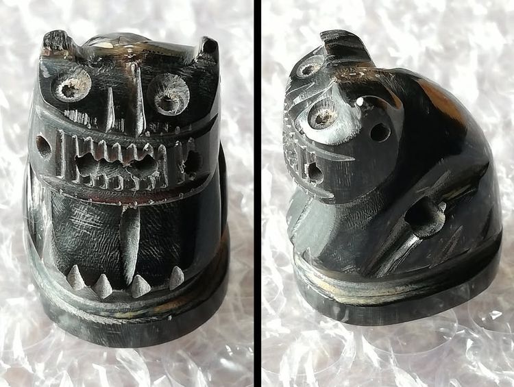 พระพิฆเณศ เต่าเรือนพ่อเงิน หมู-เขาควายแกะพ่อเปิ่น เสือพ่อปาน วัวธนูปู่หนุน พญาครุฑพ่อเส็ง รูปที่ 6