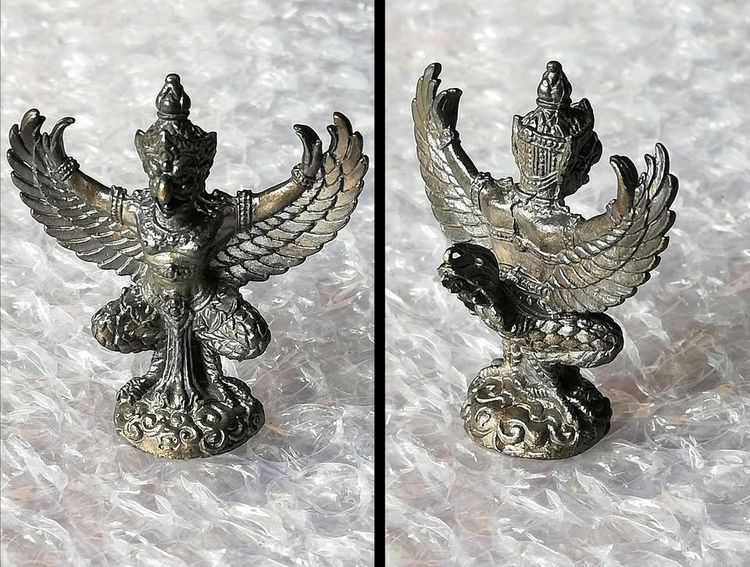 พระพิฆเณศ เต่าเรือนพ่อเงิน หมู-เขาควายแกะพ่อเปิ่น เสือพ่อปาน วัวธนูปู่หนุน พญาครุฑพ่อเส็ง รูปที่ 9