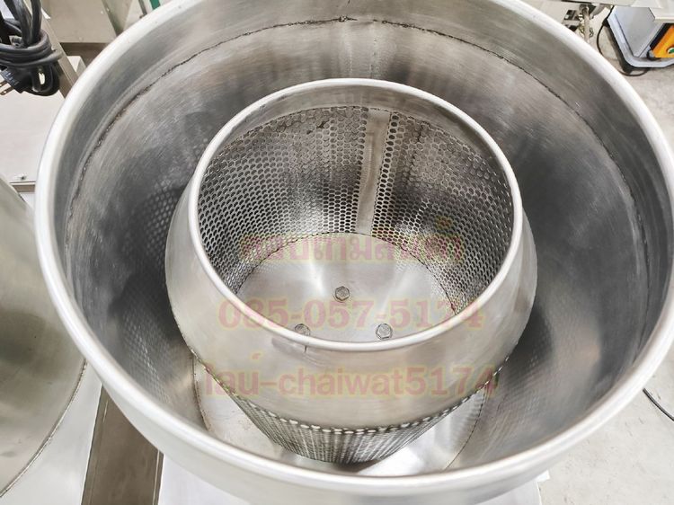 เครื่องสลัดน้ำมัน30เซน รุ่นออกตลาดนัด รูปที่ 4