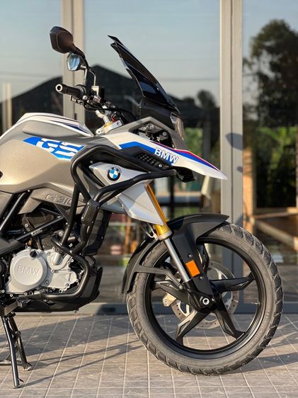 BMW G310gs ปี 2021 ไมล์ 9xxx รูปที่ 5