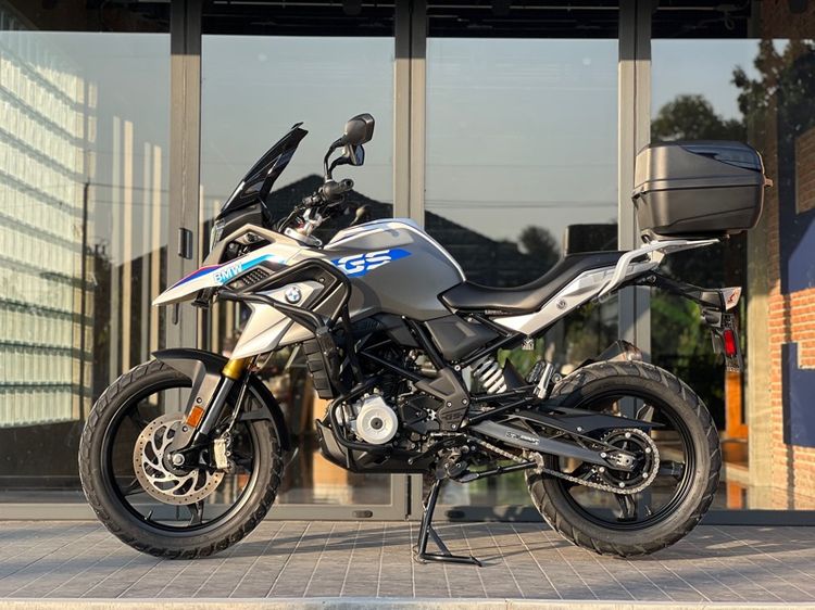 BMW G310gs ปี 2021 ไมล์ 9xxx รูปที่ 4