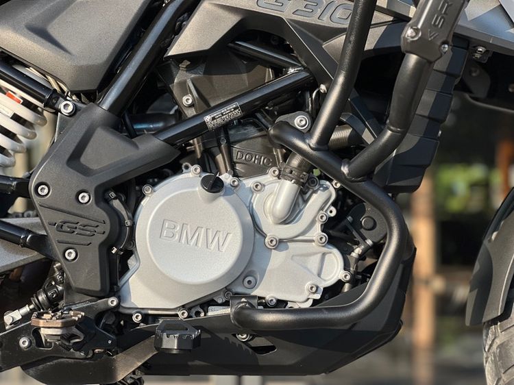 BMW G310gs ปี 2021 ไมล์ 9xxx รูปที่ 9