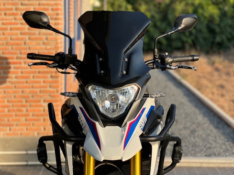 BMW G310gs ปี 2021 ไมล์ 9xxx รูปที่ 12