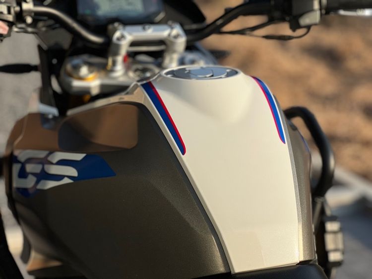 BMW G310gs ปี 2021 ไมล์ 9xxx รูปที่ 15