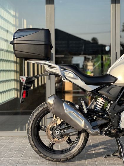 BMW G310gs ปี 2021 ไมล์ 9xxx รูปที่ 7