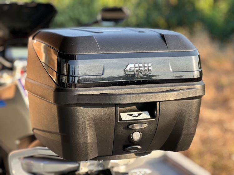 BMW G310gs ปี 2021 ไมล์ 9xxx รูปที่ 14