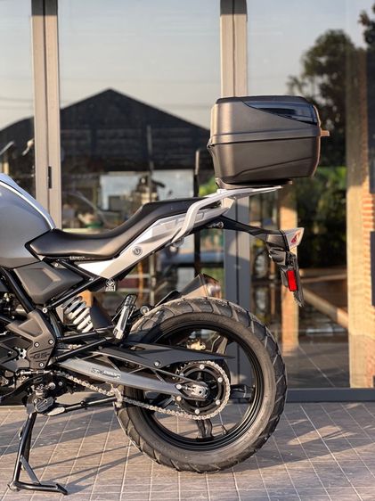 BMW G310gs ปี 2021 ไมล์ 9xxx รูปที่ 8