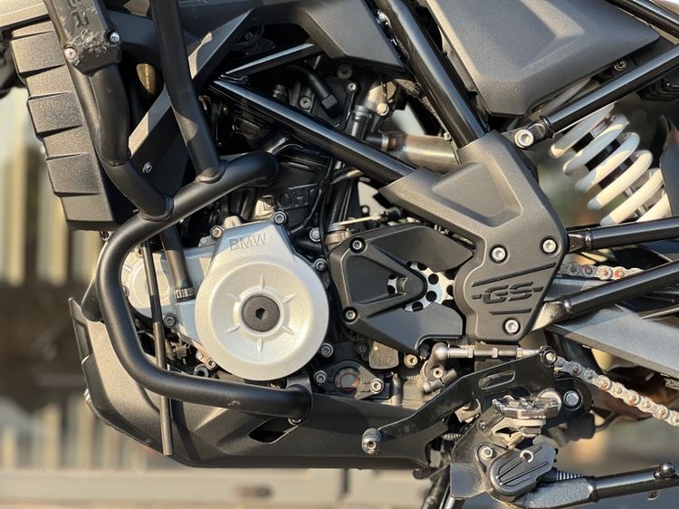 BMW G310gs ปี 2021 ไมล์ 9xxx รูปที่ 10