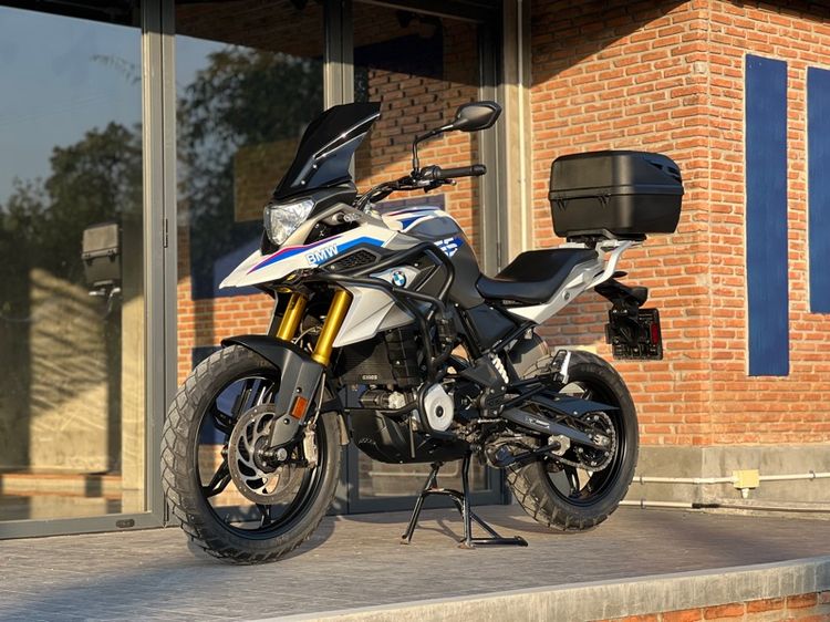 BMW G310gs ปี 2021 ไมล์ 9xxx รูปที่ 2