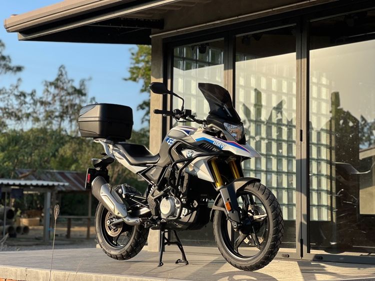 BMW G310gs ปี 2021 ไมล์ 9xxx