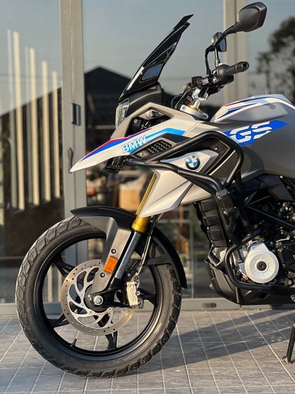 BMW G310gs ปี 2021 ไมล์ 9xxx รูปที่ 6