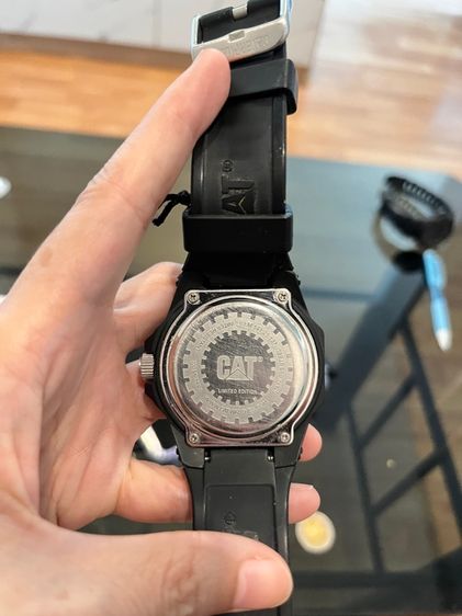 นาฬิกา Caterpillar (CAT) รูปที่ 6