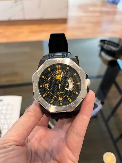 นาฬิกา Caterpillar (CAT) รูปที่ 3