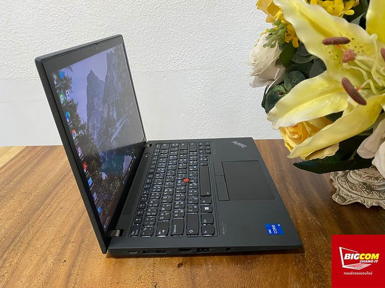  Lenovo Thinkpad X13 gen2 บางเบา 13.3” ปี 2022  รูปที่ 6
