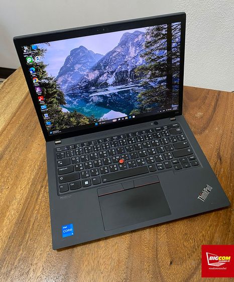  Lenovo Thinkpad X13 gen2 บางเบา 13.3” ปี 2022  รูปที่ 3