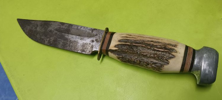 มีดยังชีพนักบิน รูปที่ 5