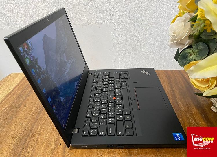  Lenovo Thinkpad L14 gen 2 i7gen11 14” ปี 2022  รูปที่ 6
