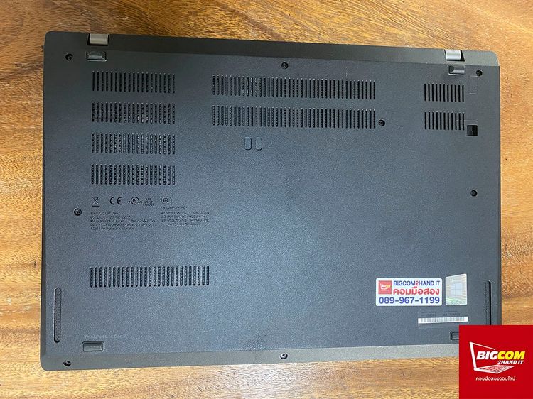  Lenovo Thinkpad L14 gen 2 i7gen11 14” ปี 2022  รูปที่ 8