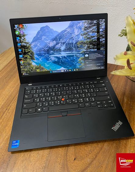  Lenovo Thinkpad L14 gen 2 i7gen11 14” ปี 2022  รูปที่ 3