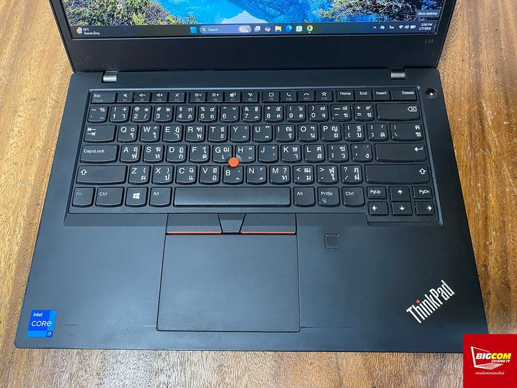  Lenovo Thinkpad L14 gen 2 i7gen11 14” ปี 2022  รูปที่ 4