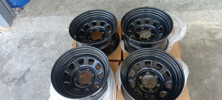 ล้อเหล็กขอบ 16 รูปที่ 3